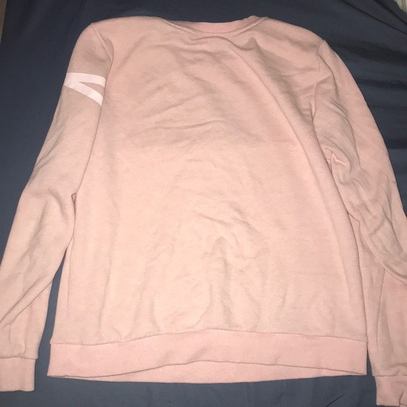 Soft Pink Crewneck - Picture 2 of 2